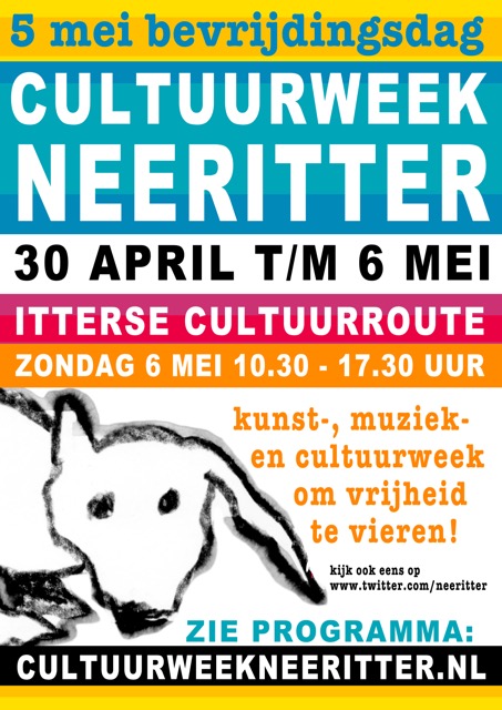 cultuurweek neeritter 2018